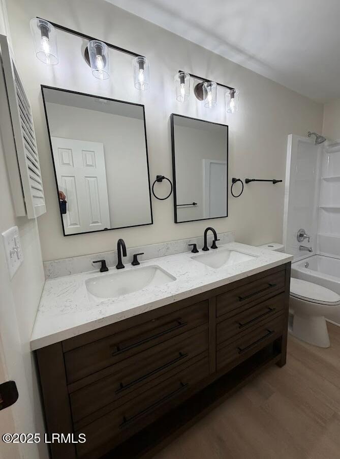 2221 State Rd S-7-490 Beaufort, SC 29902 - Photo 30 of 49 Hall Bathroom