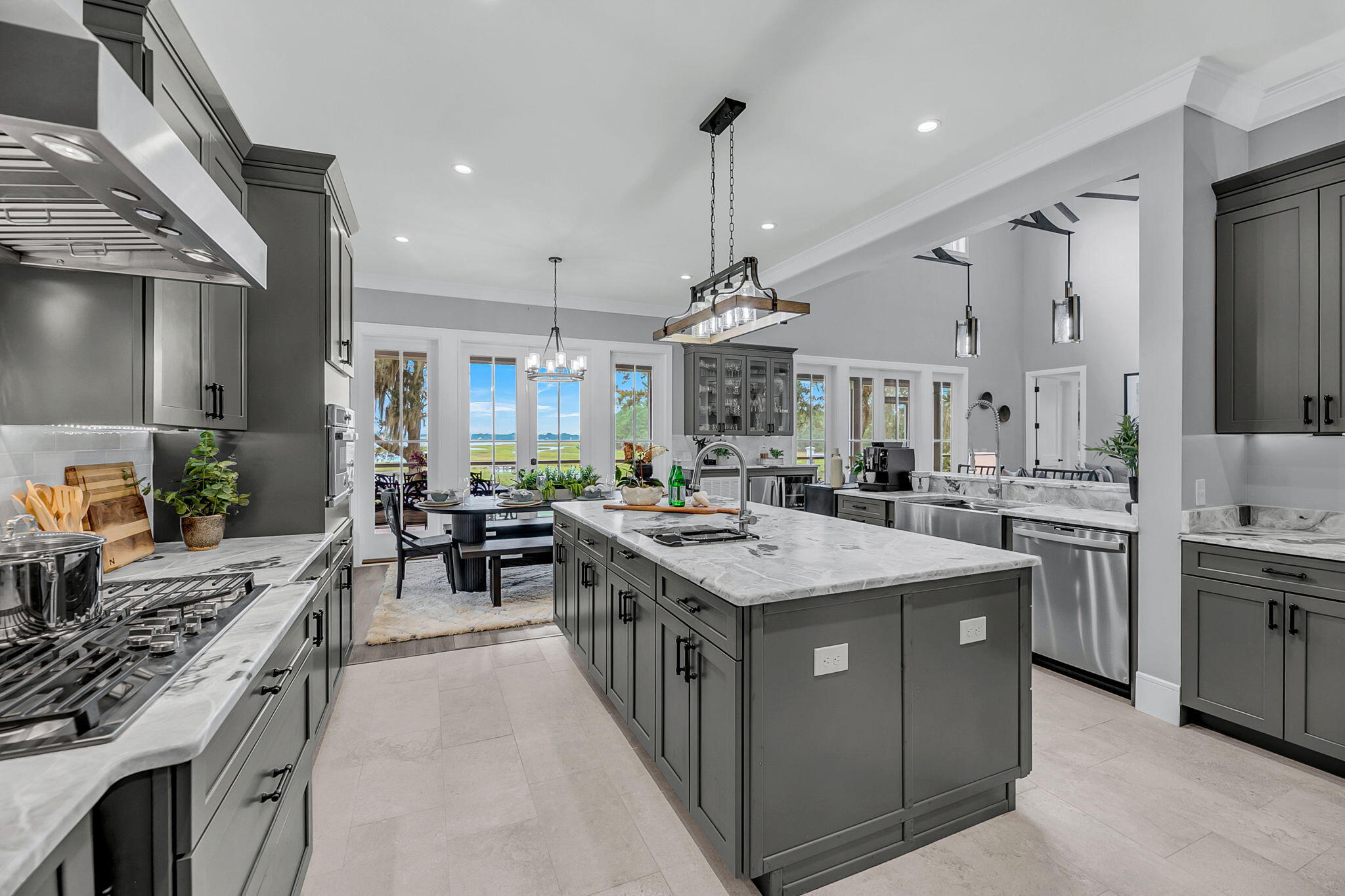 1358 Polly Point Road Wadmalaw Island, SC 29487 - Photo 22 of 78 CREM - 1358 Polly Point + Aerials-49