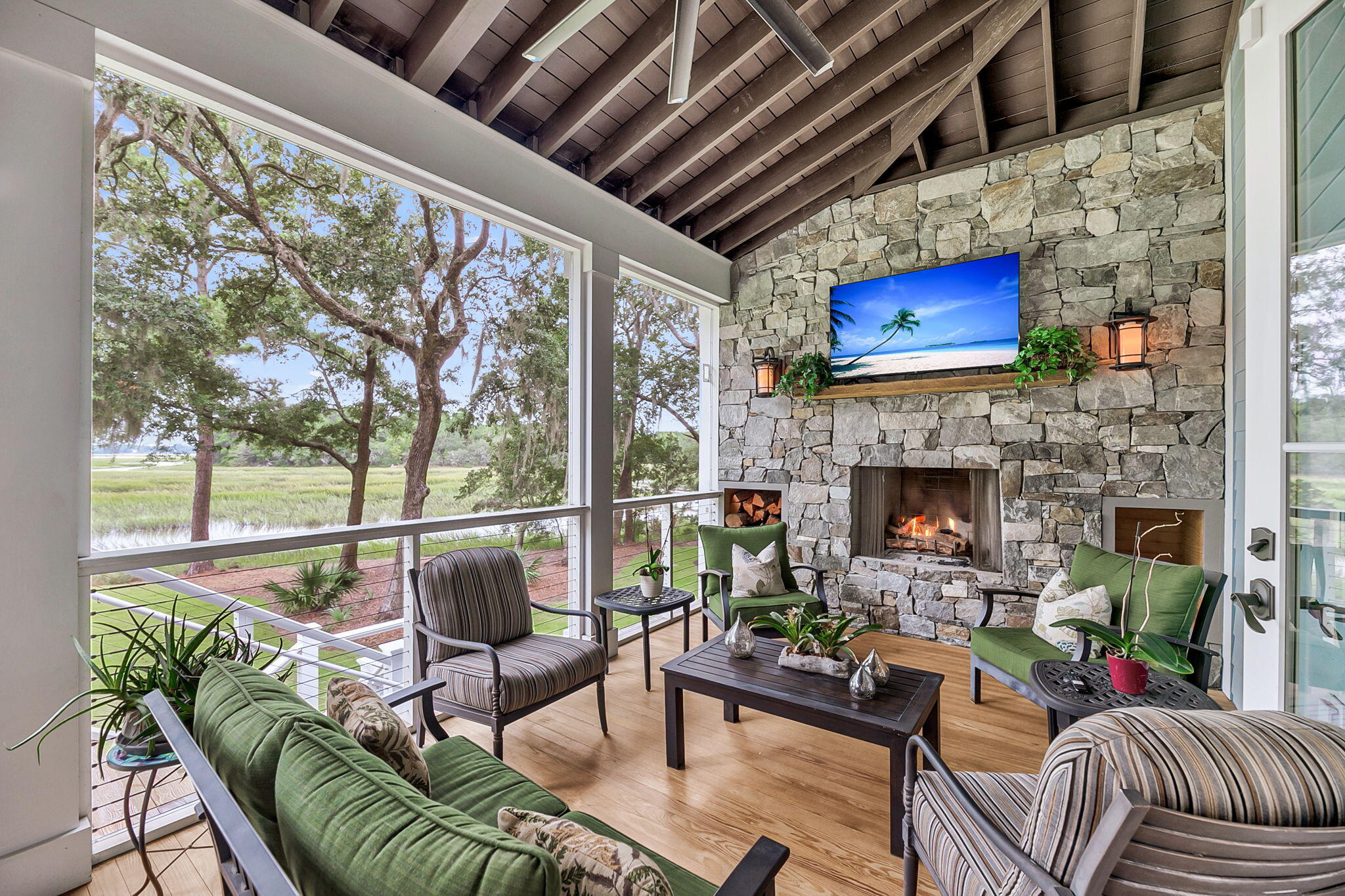 1358 Polly Point Road Wadmalaw Island, SC 29487 - Photo 30 of 78 CREM - 1358 Polly Point + Aerials-58