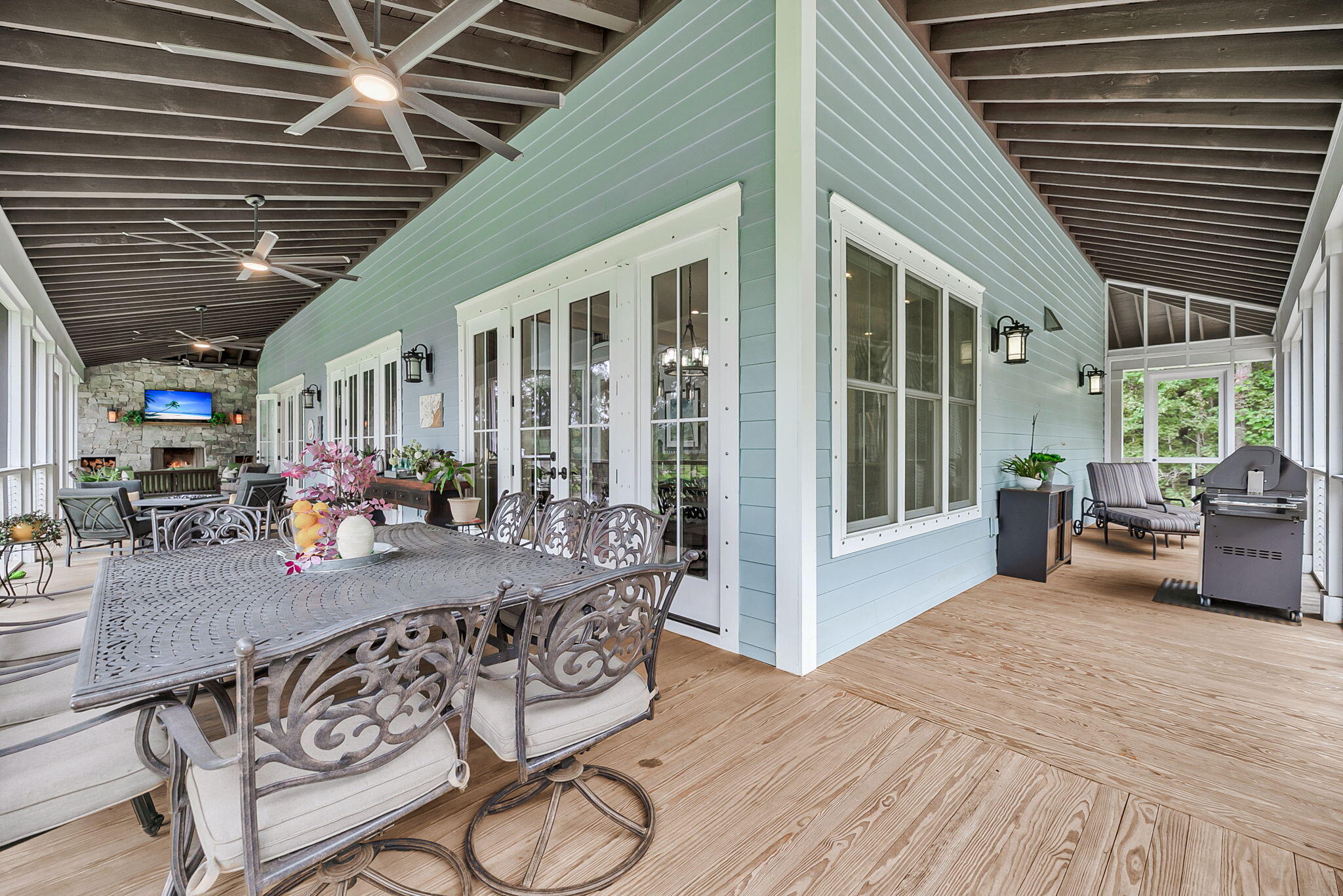 1358 Polly Point Road Wadmalaw Island, SC 29487 - Photo 34 of 78 CREM - 1358 Polly Point + Aerials-56