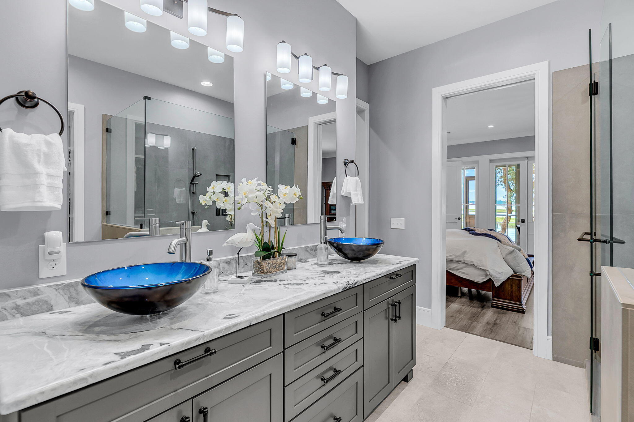 1358 Polly Point Road Wadmalaw Island, SC 29487 - Photo 38 of 78 CREM - 1358 Polly Point + Aerials-33