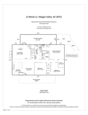 $579,000 | 12 Belisle Lane, Maggie Valley, NC 28751