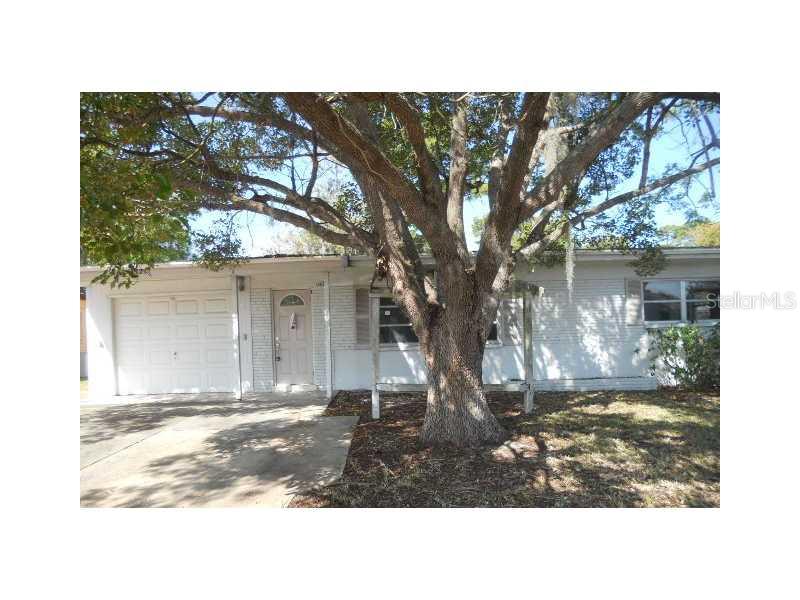 5321 Charles Street New Port Richey, FL 34652 - Photo 1 of 1 Exterior Front