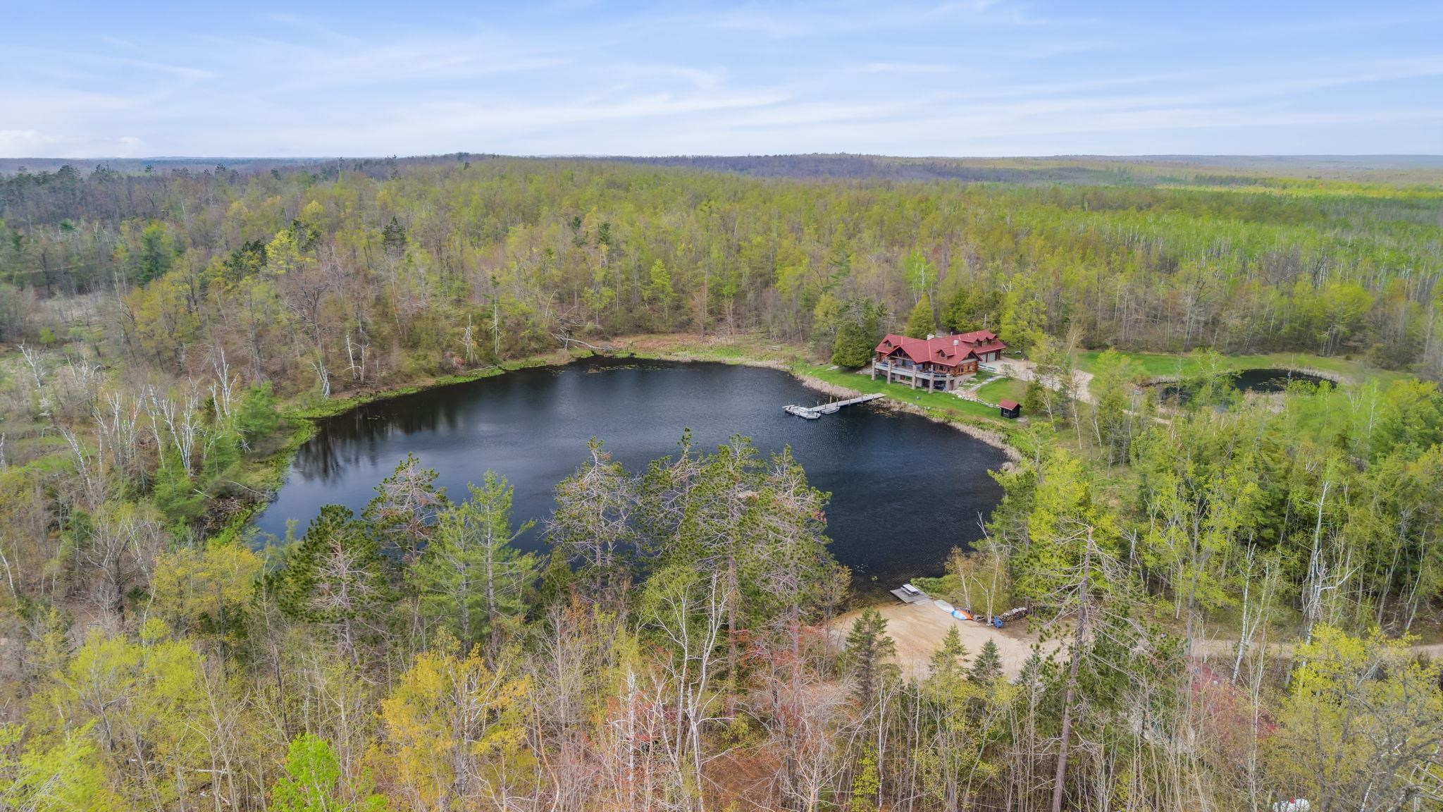 438 West Hill Road Lewiston, MI 49756 - Photo 62 of 85