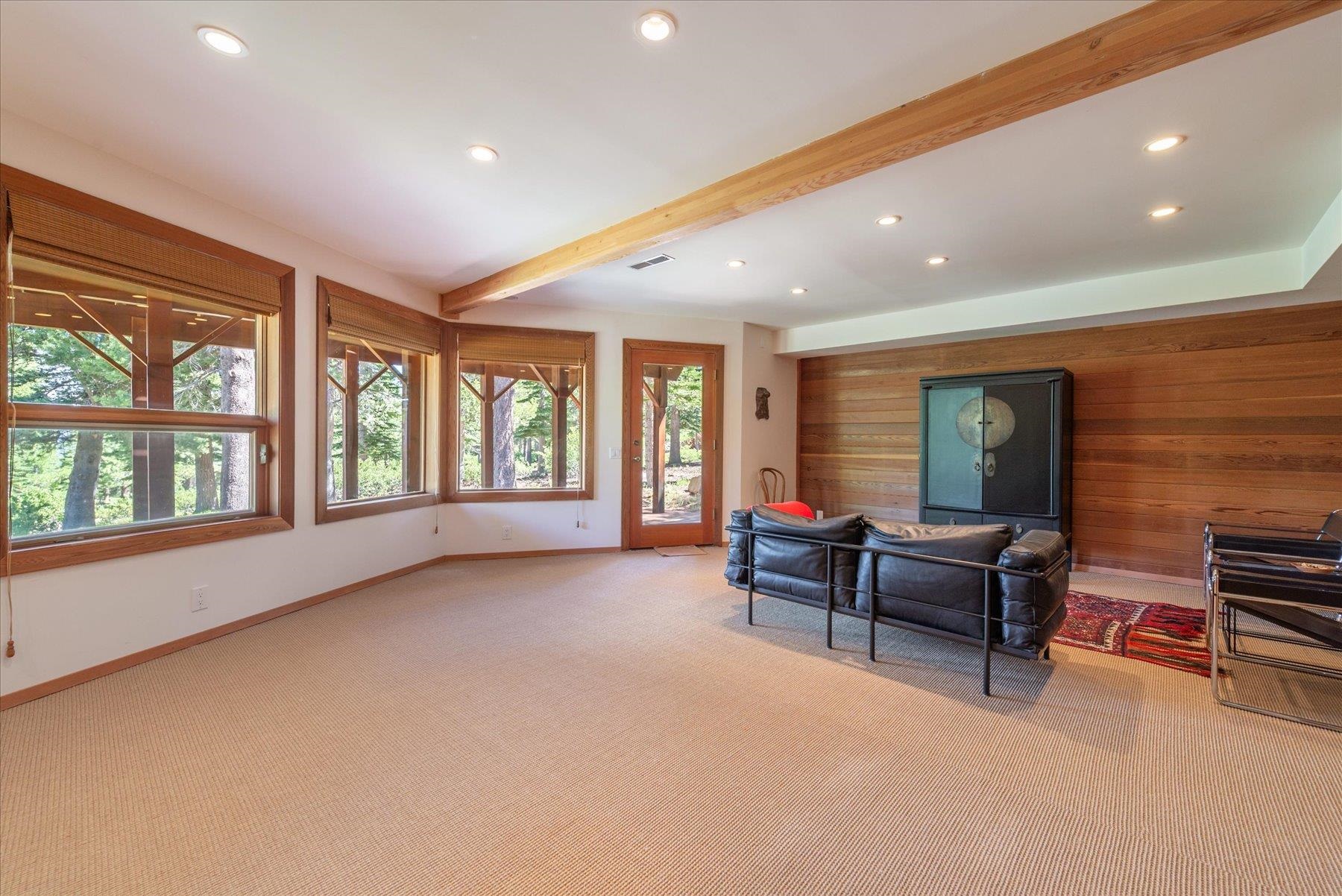 15009 Ski Slope Way Truckee, CA 96161 - Photo 17 of 28 a living room with furniture and large windows