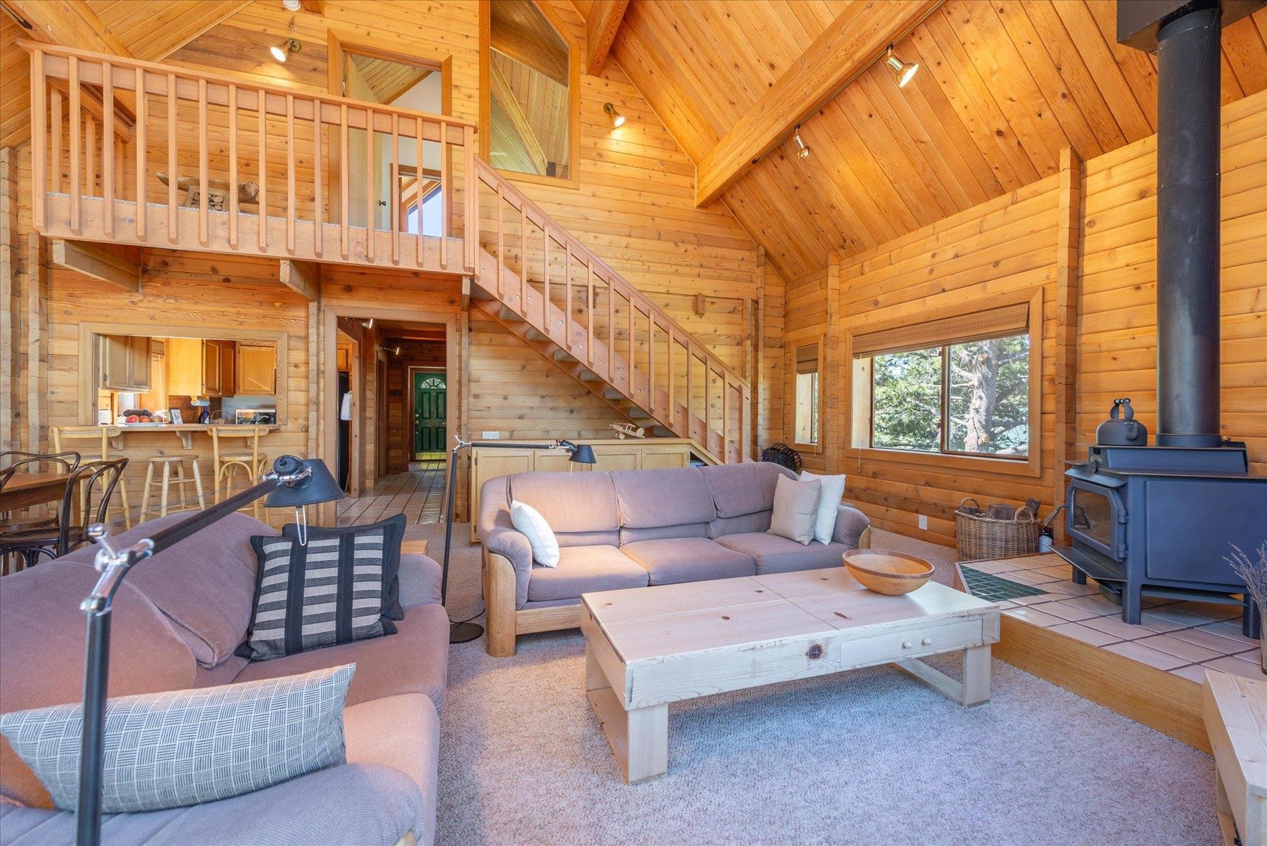 15009 Ski Slope Way Truckee, CA 96161 - Photo 7 of 28 a outdoor living space with patio furniture and a window