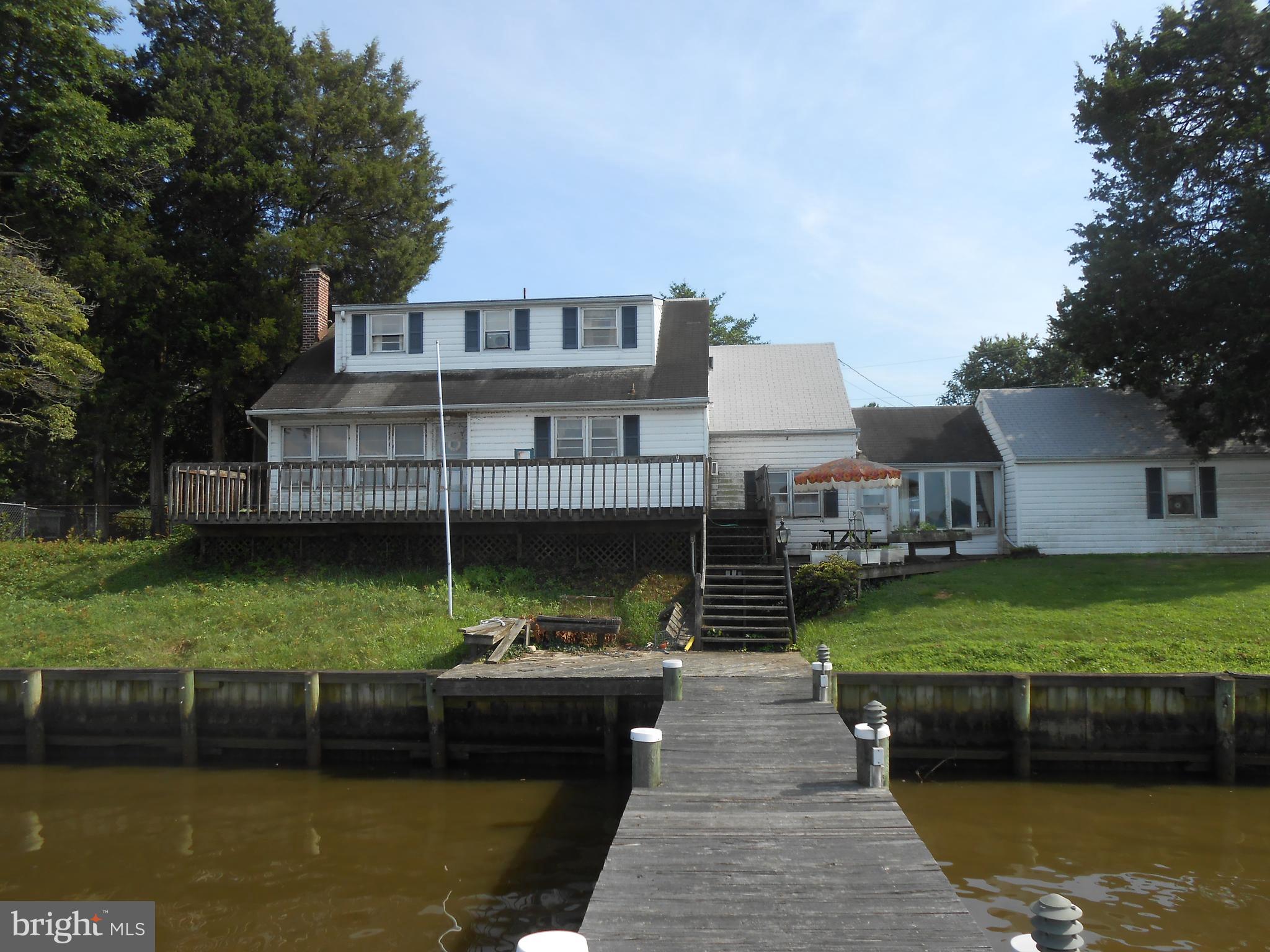 275 River Road Elkton, MD 21921 - Photo 1 of 16 View of 275 River Rd. from the Elk River