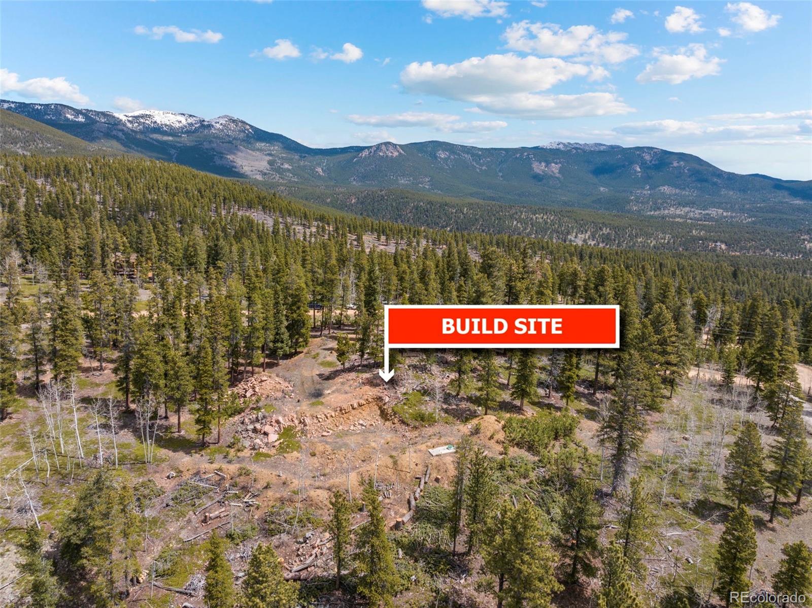 1364 Royal Ridge Drive Bailey, CO 80421 - Photo 2 of 30