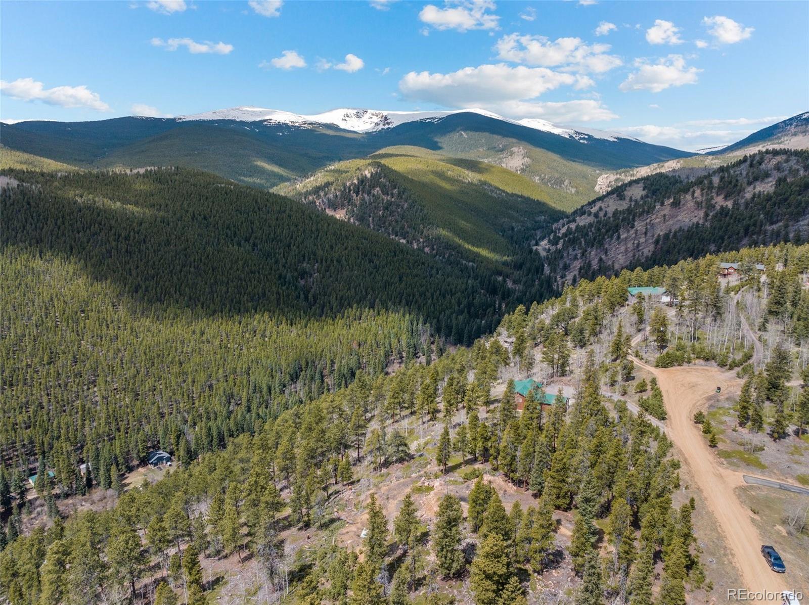 1364 Royal Ridge Drive Bailey, CO 80421 - Photo 26 of 30 a view of lake