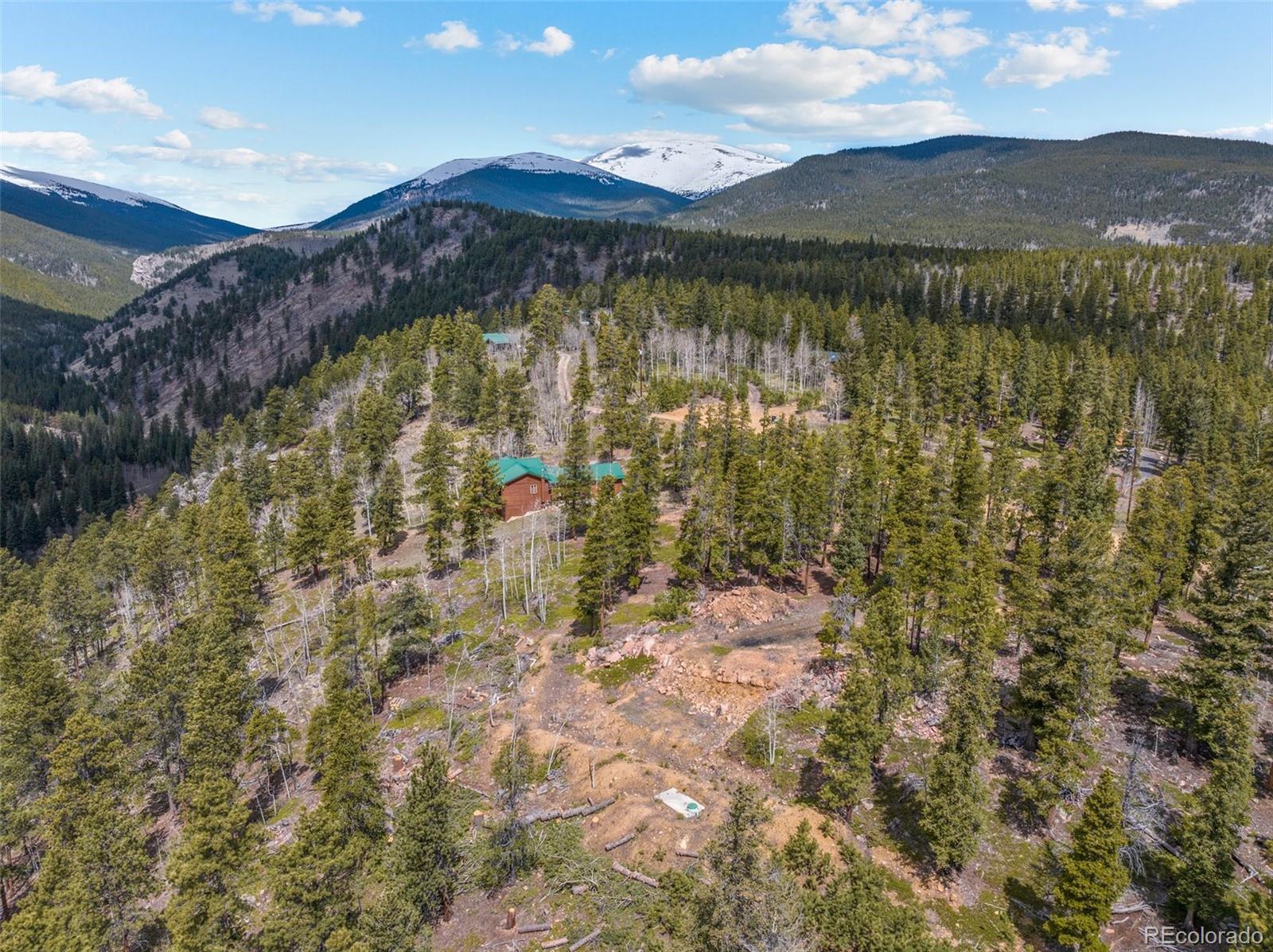 1364 Royal Ridge Drive Bailey, CO 80421 - Photo 27 of 30 a view of lake