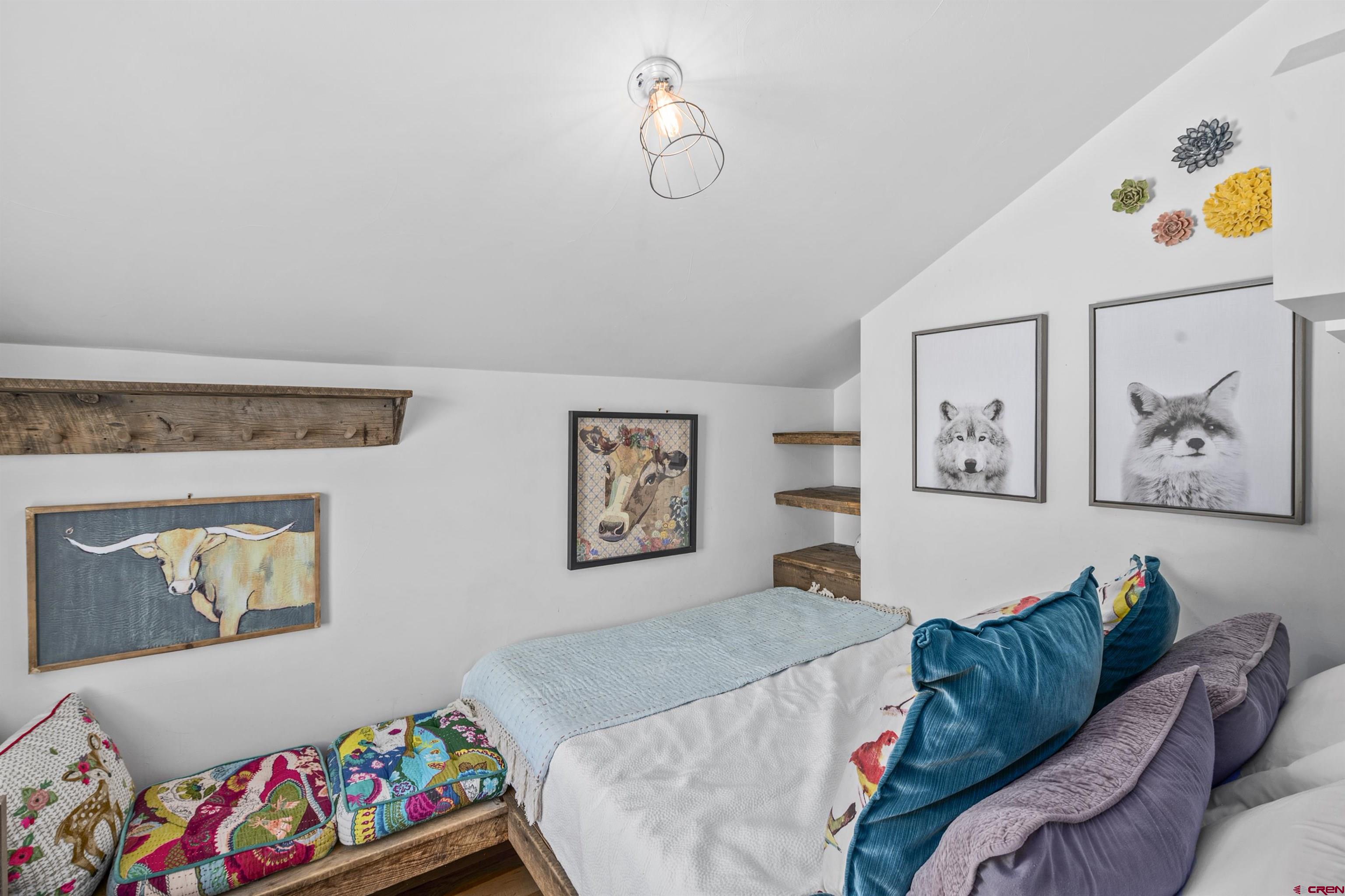 640 Elk Avenue Crested Butte, CO 81224 - Photo 41 of 45 a living room with baby toys