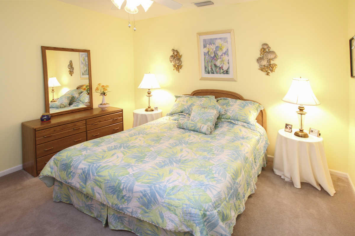 502 Southwest Homeland Road Port St. Lucie, FL 34953 - Photo 18 of 25 Bedroom 3