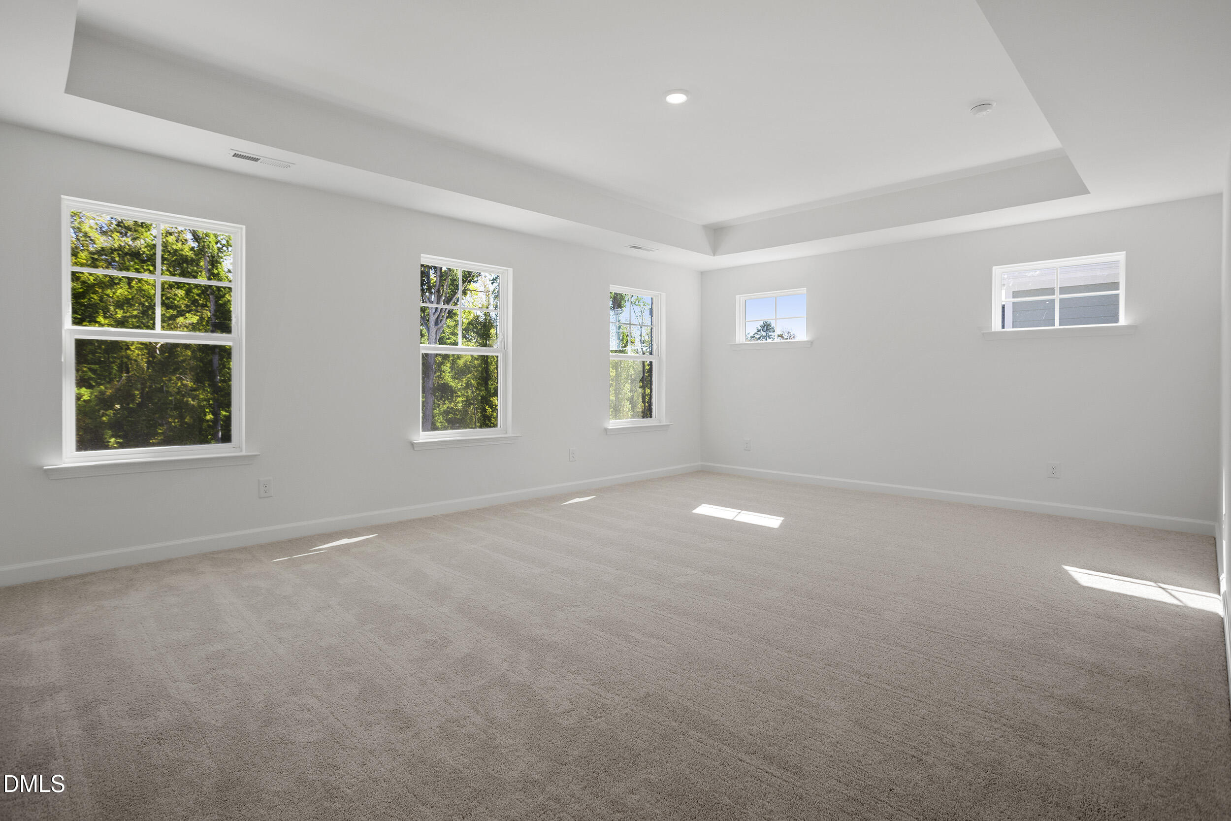 323 Augusta Pond Way, Unit 171 Raleigh, NC 27603 - Photo 23 of 49 Primary Bedroom