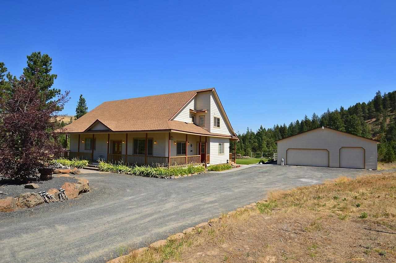 5704 North Garfield Road Spokane, WA 99224 - Photo 1 of 20