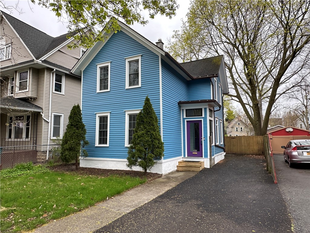 247 Hamilton Street Rochester, NY 14620 - Photo 1 of 1