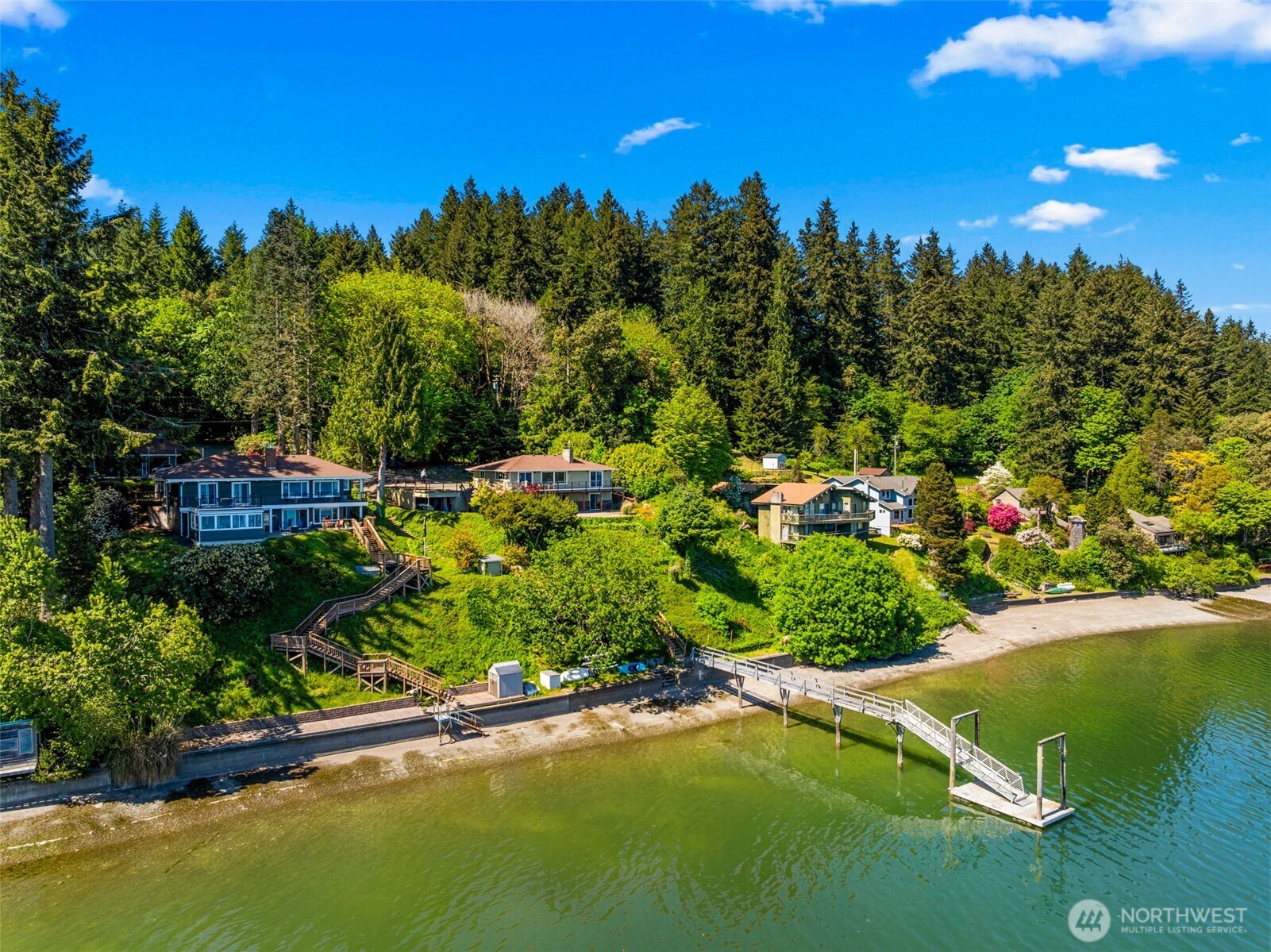 3444 Madrona Beach Road Northwest Olympia, WA 98502 - Photo 3 of 40 Gallery Image 3