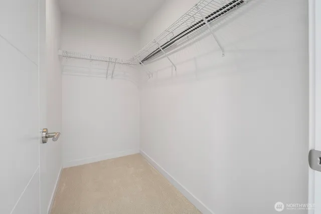 a view of a small room