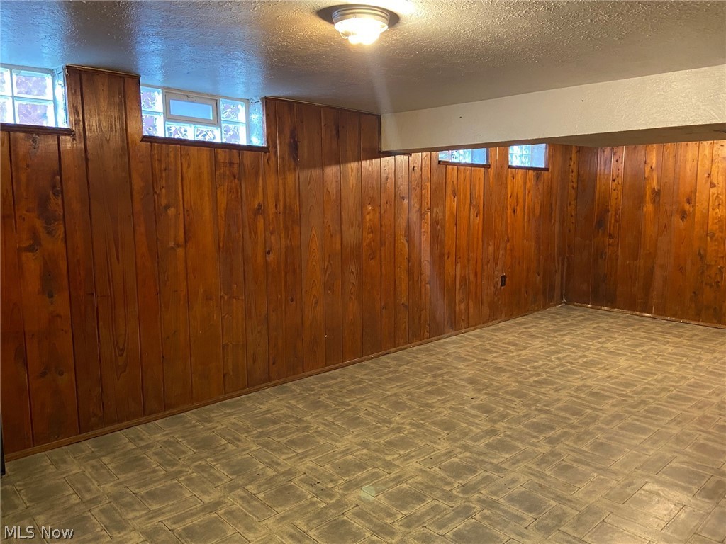 3827 Colony Road South Euclid, OH 44118 - Photo 23 of 29 Finished lower level with glass block windows