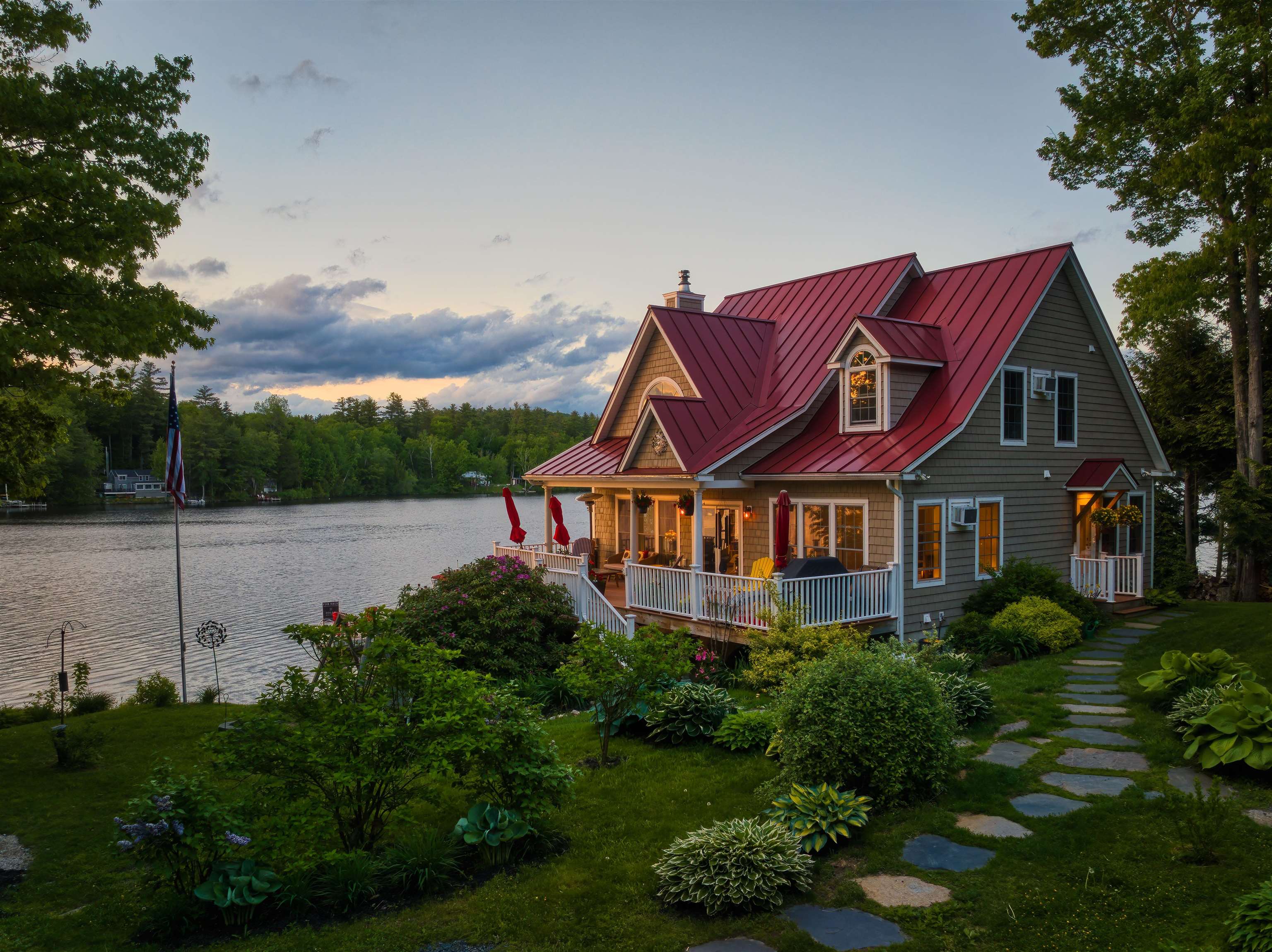 164 Crescent Lake Road Acworth, NH 03773 - Photo 22 of 40