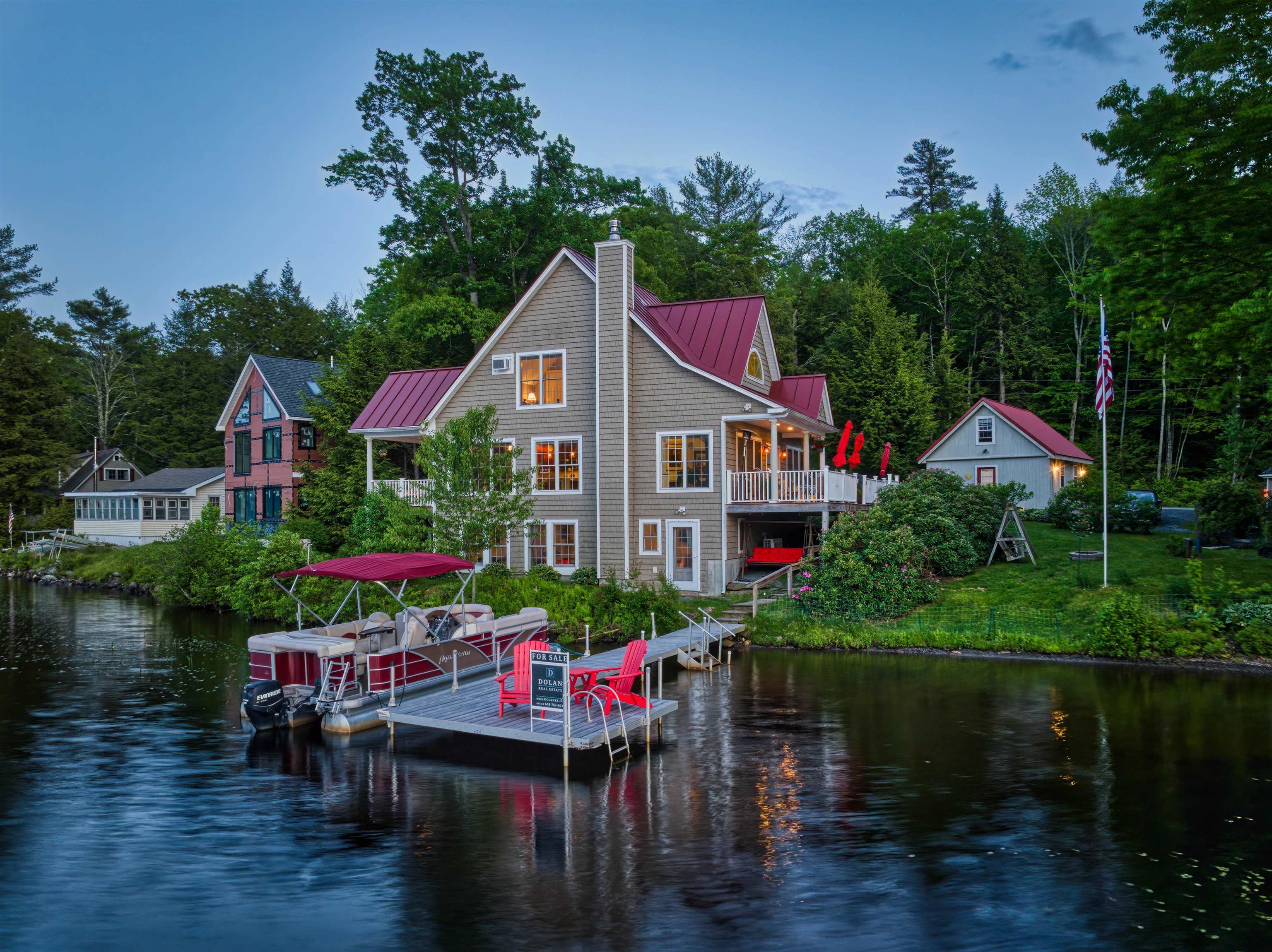 164 Crescent Lake Road Acworth, NH 03773 - Photo 25 of 40