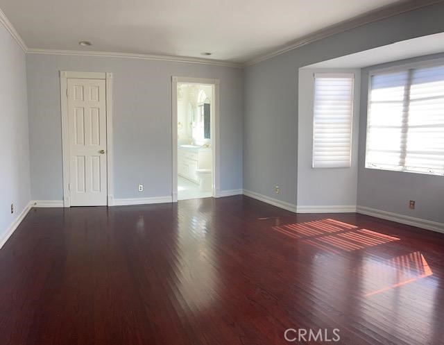 1637 Rodeo Road Arcadia, CA 91006 - Photo 16 of 29 a view of a livingroom with wooden floor and window