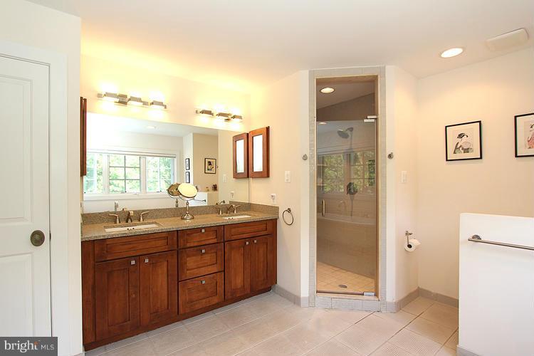 7605 Arden Road Cabin John, MD 20818 - Photo 16 of 28 Master Bath