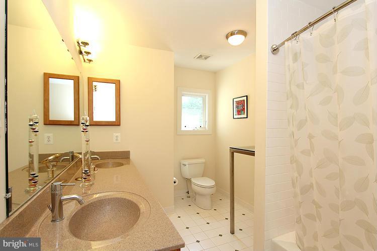 7605 Arden Road Cabin John, MD 20818 - Photo 20 of 28 Full Bath on Upper Level