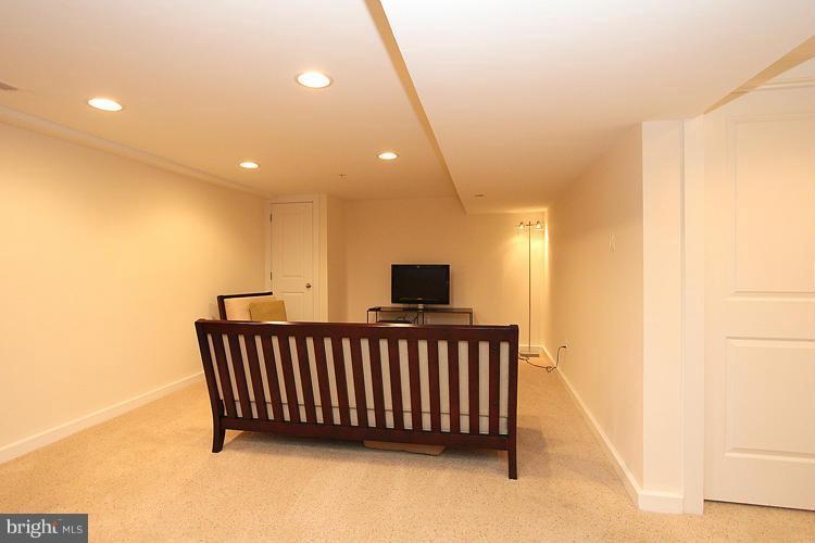 7605 Arden Road Cabin John, MD 20818 - Photo 24 of 28 Recreation Room on Lower Level