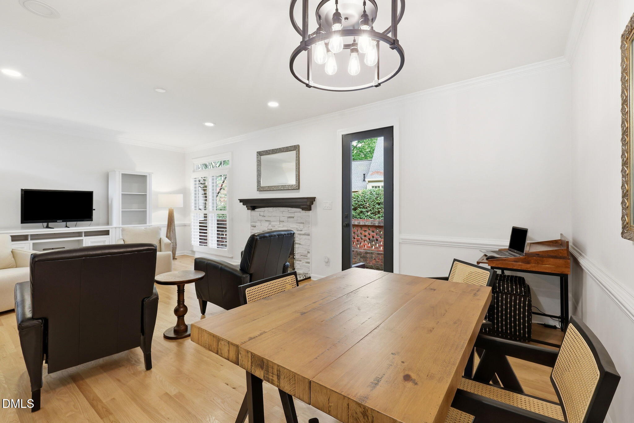 6103 Tipping Circle Raleigh, NC 27609 - Photo 15 of 47 15 - Dining Area