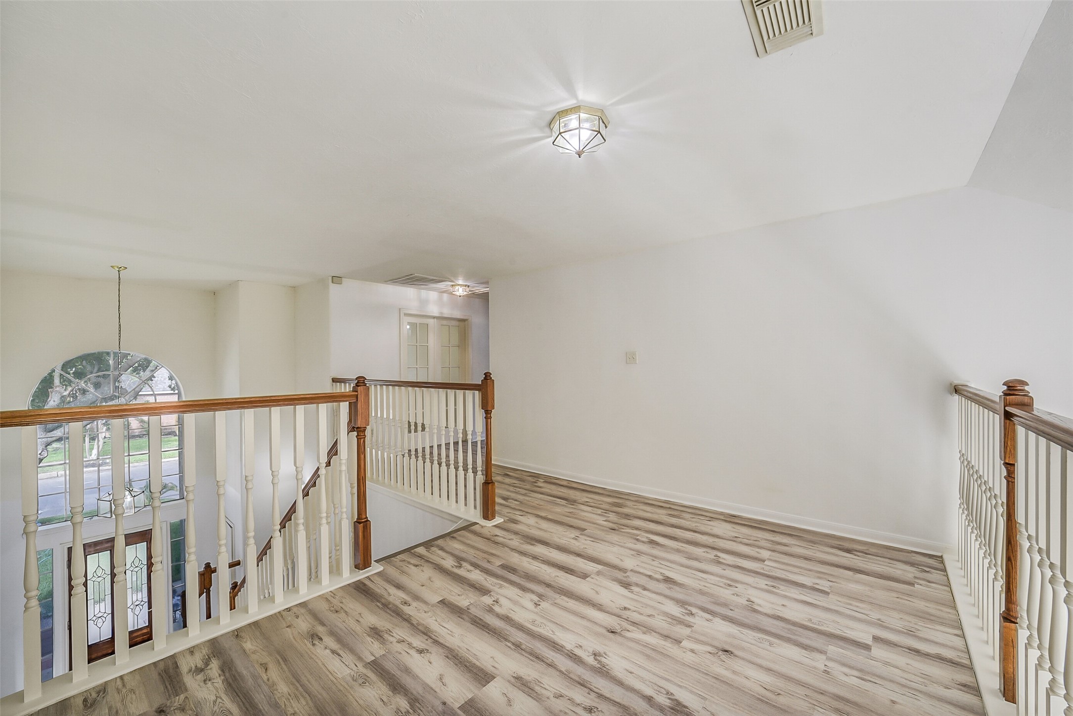 3502 Sweetspire Road Katy, TX 77449 - Photo 21 of 30 Stairway 2nd floor landing area