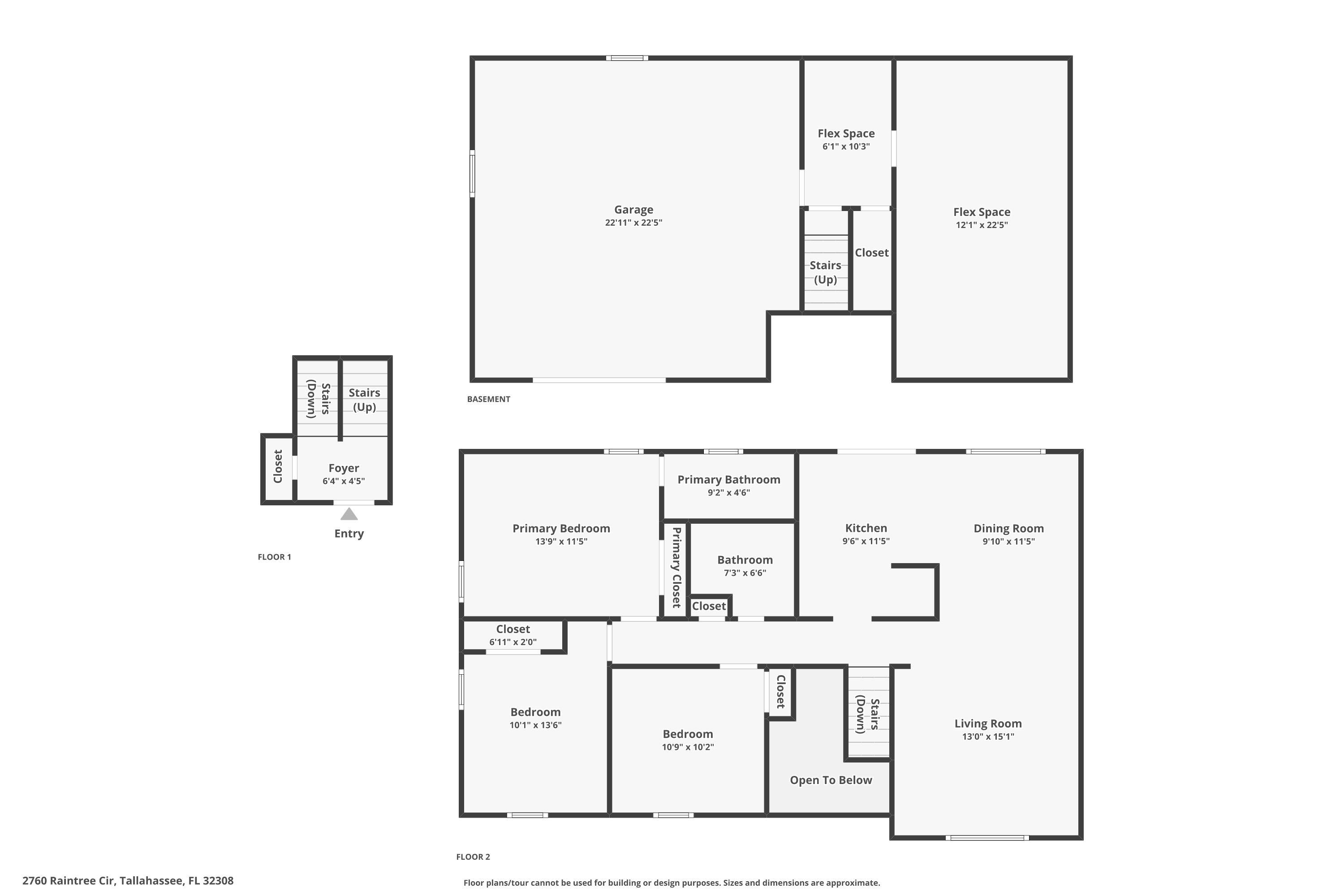 2760 Raintree Circle Tallahassee, FL 32308 - Photo 36 of 38 Gallery Image 36