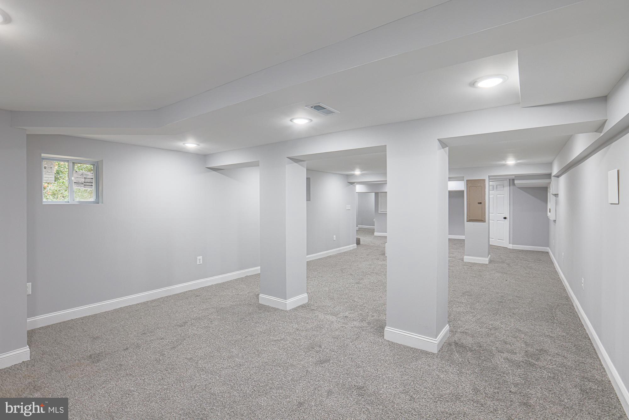 2606 Queen Anne Road Baltimore, MD 21216 - Photo 53 of 92 Spacious, versatile basement ready for ideas.