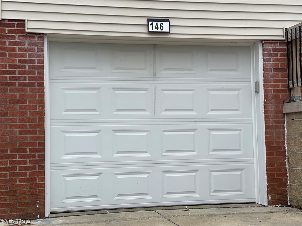 146 Home Street Rittman, OH 44270 - Photo 24 of 25 View of garage