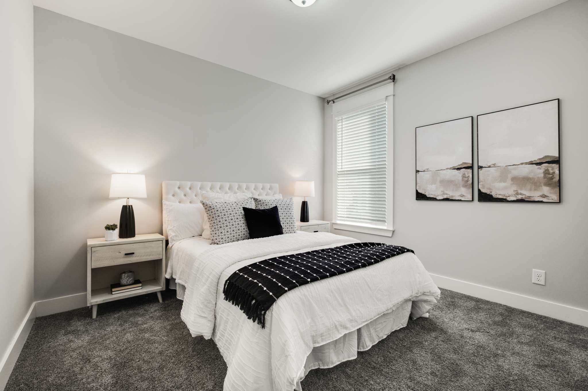 445 RANGELAND Road Spring Hill, TN 37174 - Photo 27 of 55 a bedroom with a bed and a window