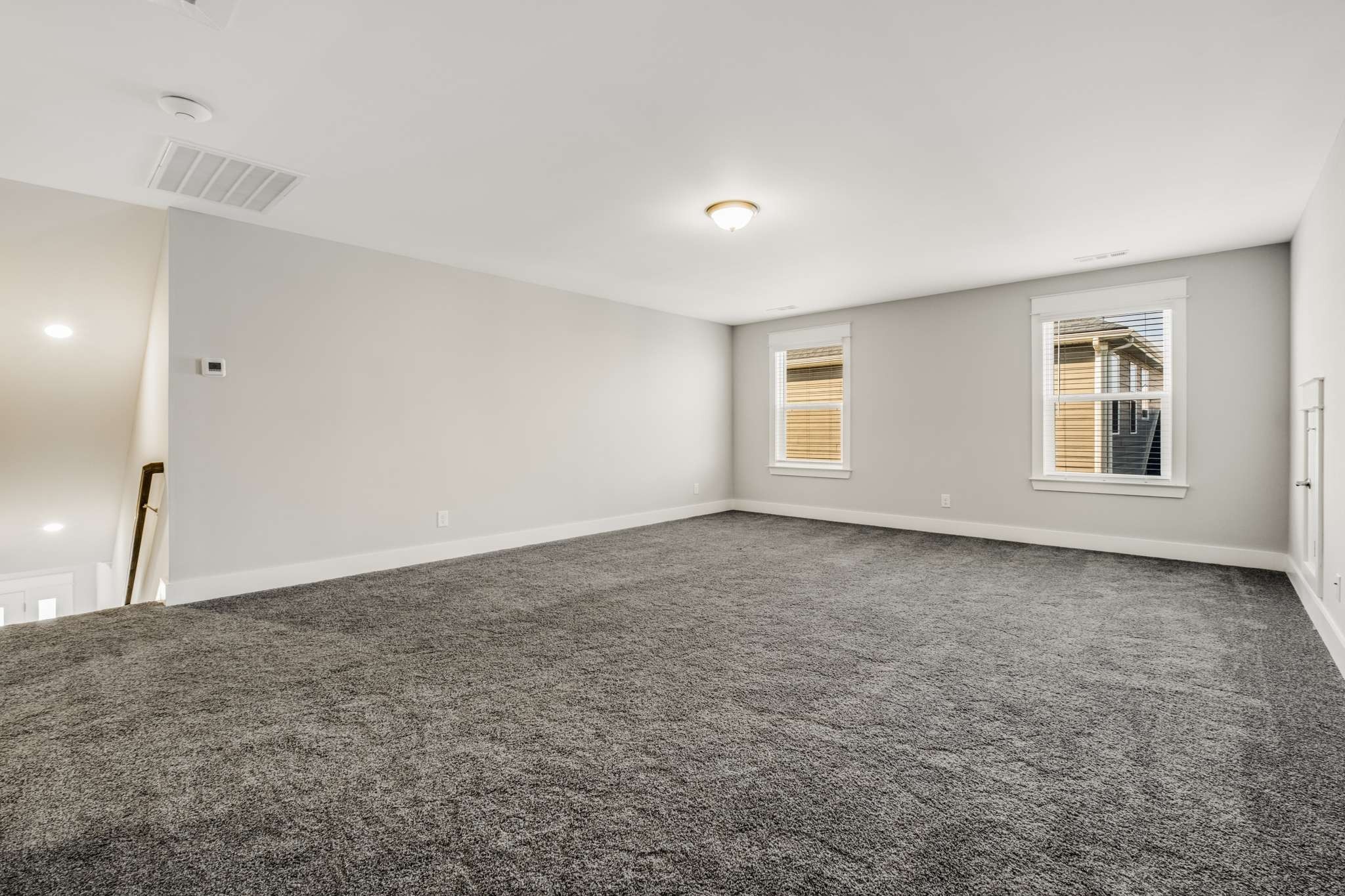 445 RANGELAND Road Spring Hill, TN 37174 - Photo 30 of 55 an empty room with windows