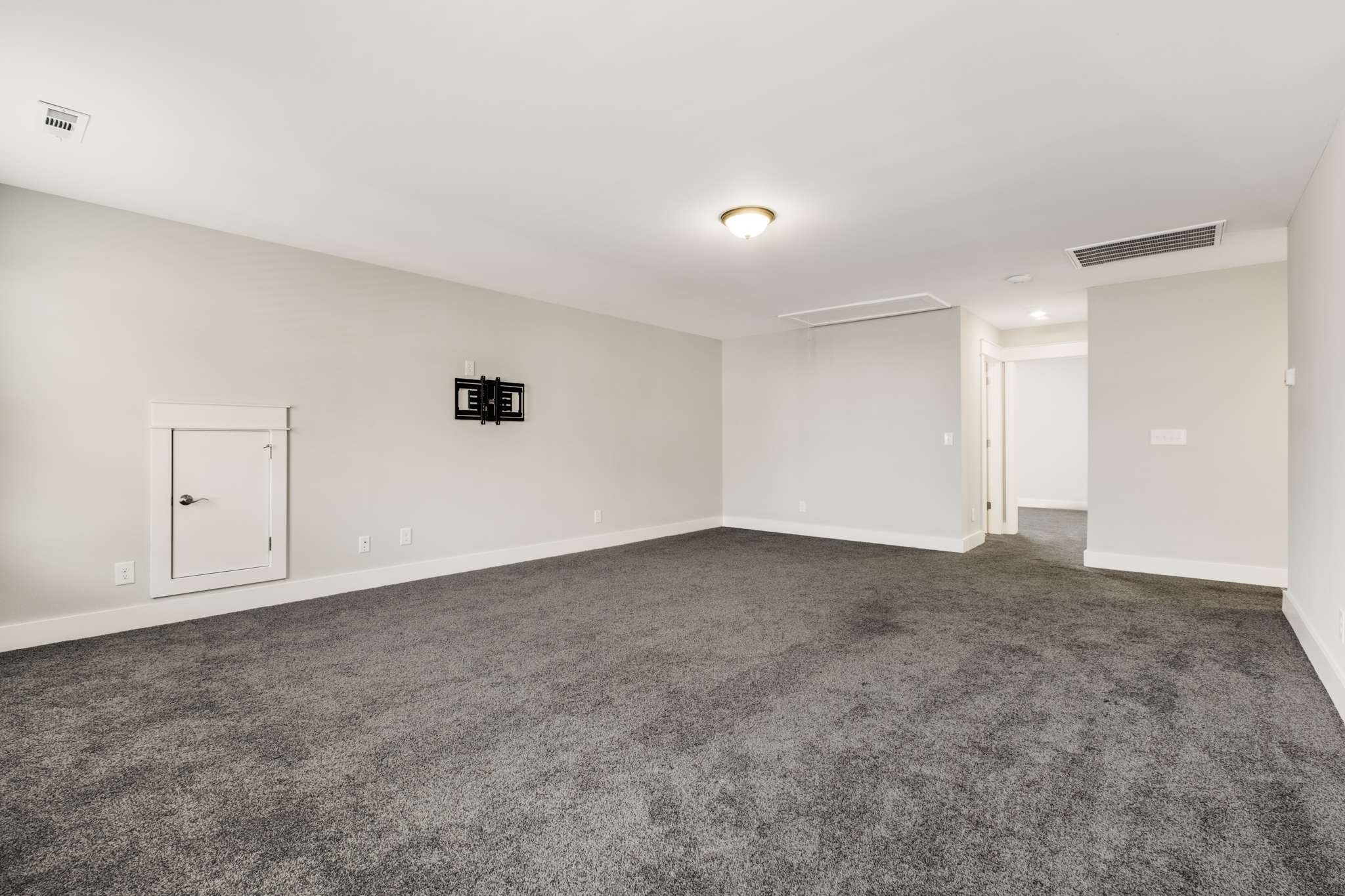 445 RANGELAND Road Spring Hill, TN 37174 - Photo 31 of 55 a view of an empty room