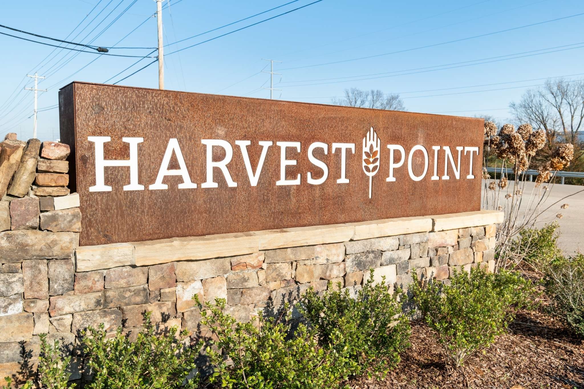 445 RANGELAND Road Spring Hill, TN 37174 - Photo 53 of 55 a close up of a street sign