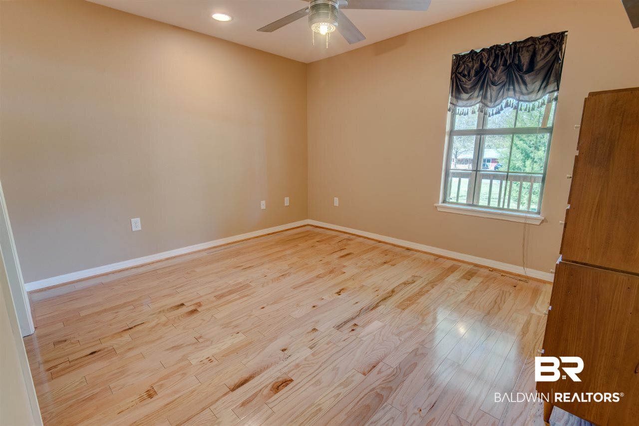11540 Whitehouse Fork Road Bay Minette, AL 36507 - Photo 17 of 23 Bedroom 3