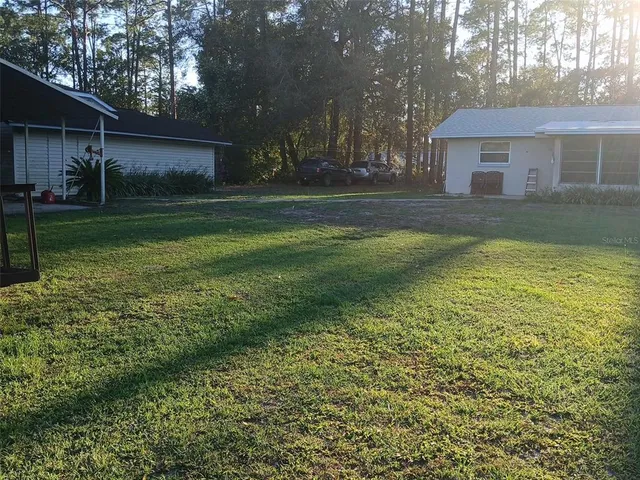 a view of a child park