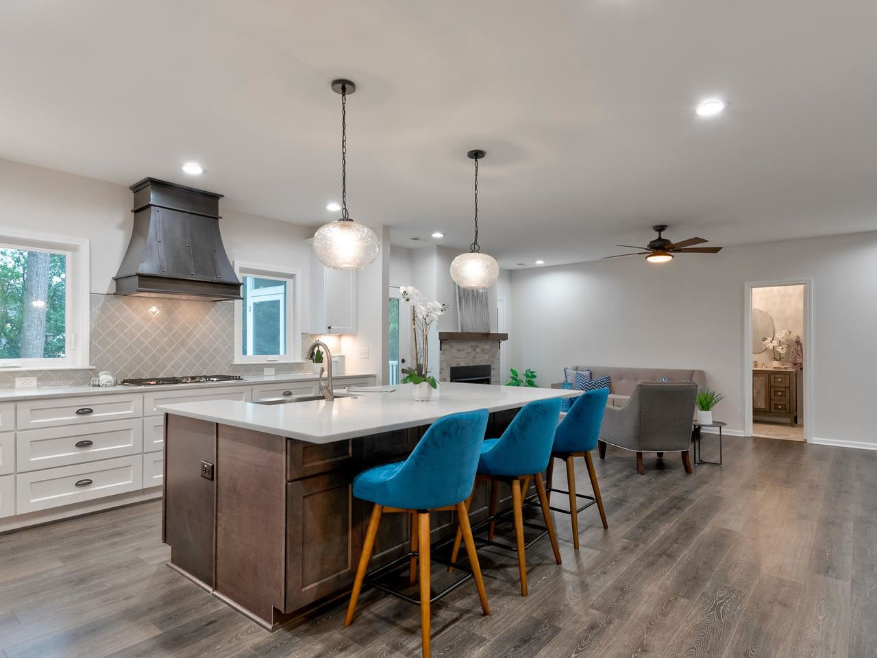 1000 Deerfield Road Raleigh, NC 27609 - Photo 14 of 30 Chef's Dream
