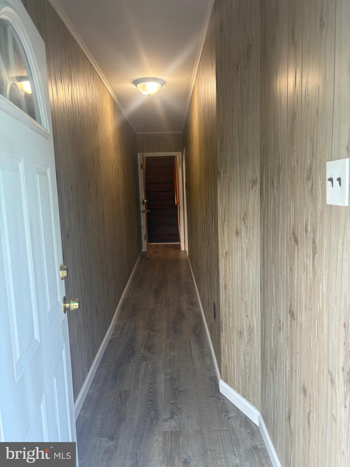4564 Bermuda Street Philadelphia, PA 19124 - Photo 3 of 17 a view of a hallway