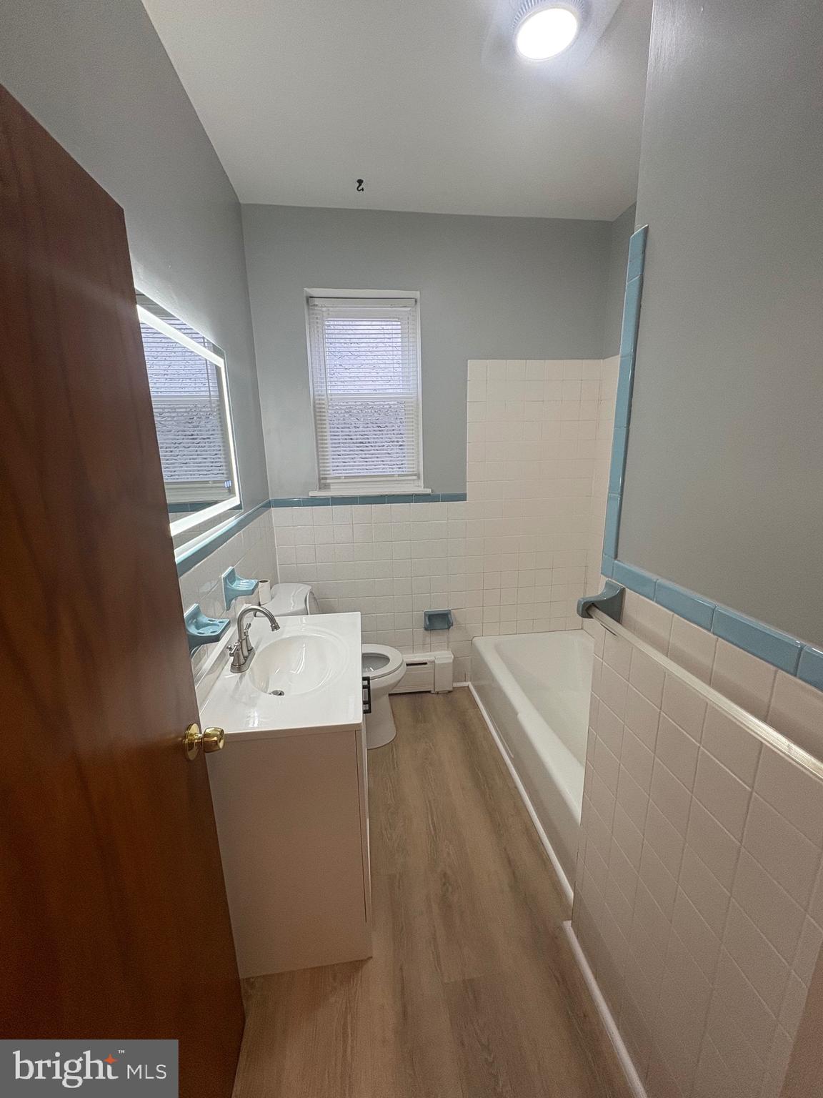 4564 Bermuda Street Philadelphia, PA 19124 - Photo 5 of 17 a bathroom with a sink and a bathtub