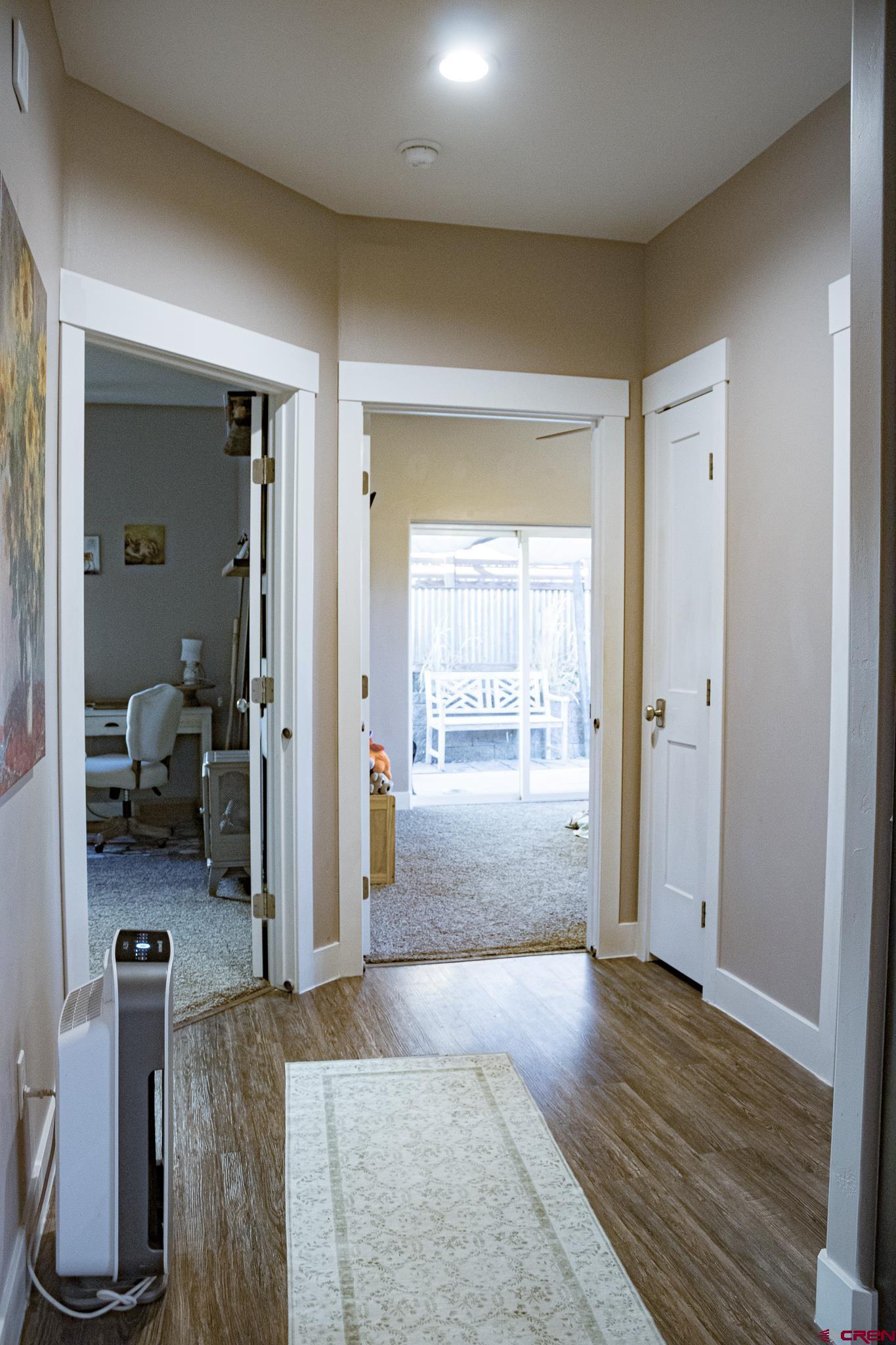 210 West 3rd Street, Unit 4 Cortez, CO 81321 - Photo 14 of 35 wooden floor in a room