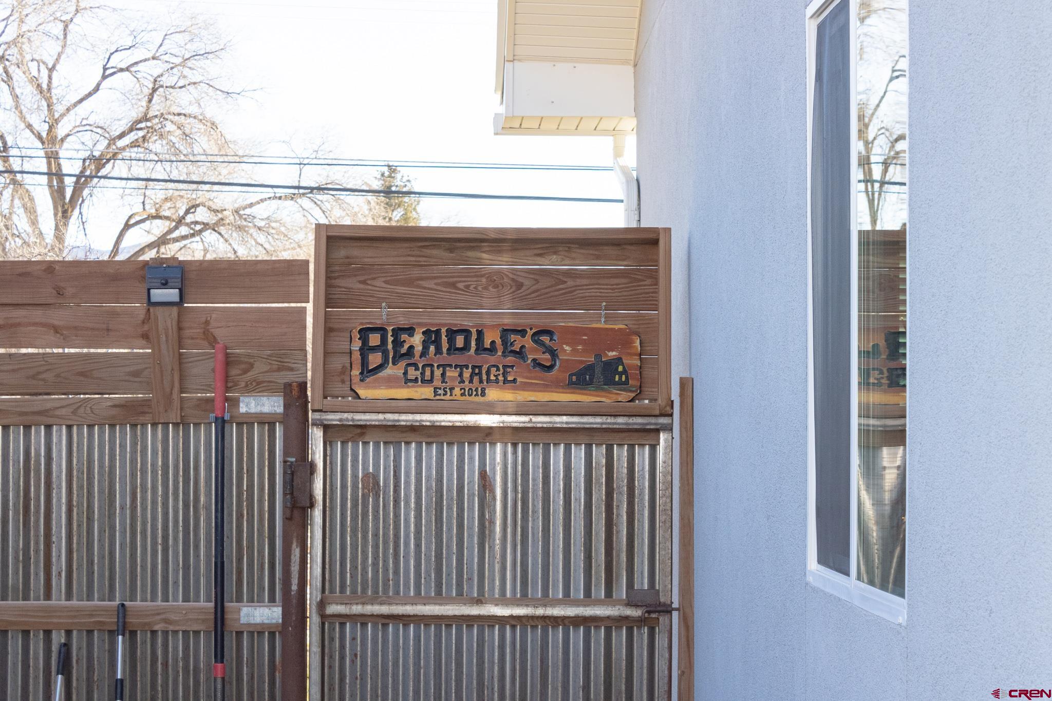 210 West 3rd Street, Unit 4 Cortez, CO 81321 - Photo 31 of 35 a view of a street sign