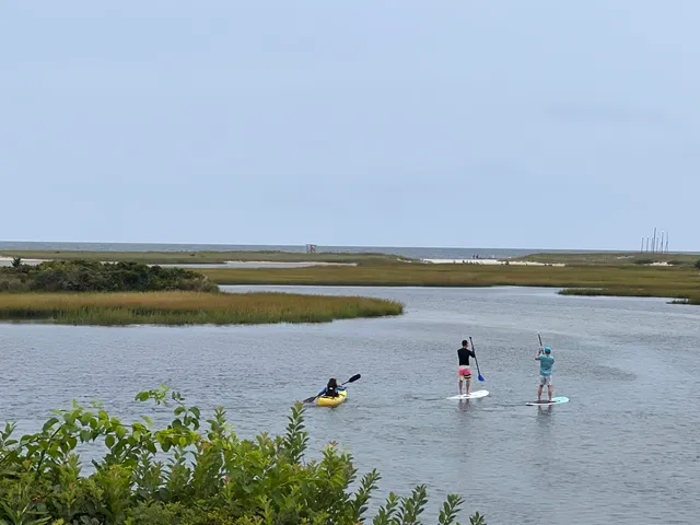 a view of a ocean view