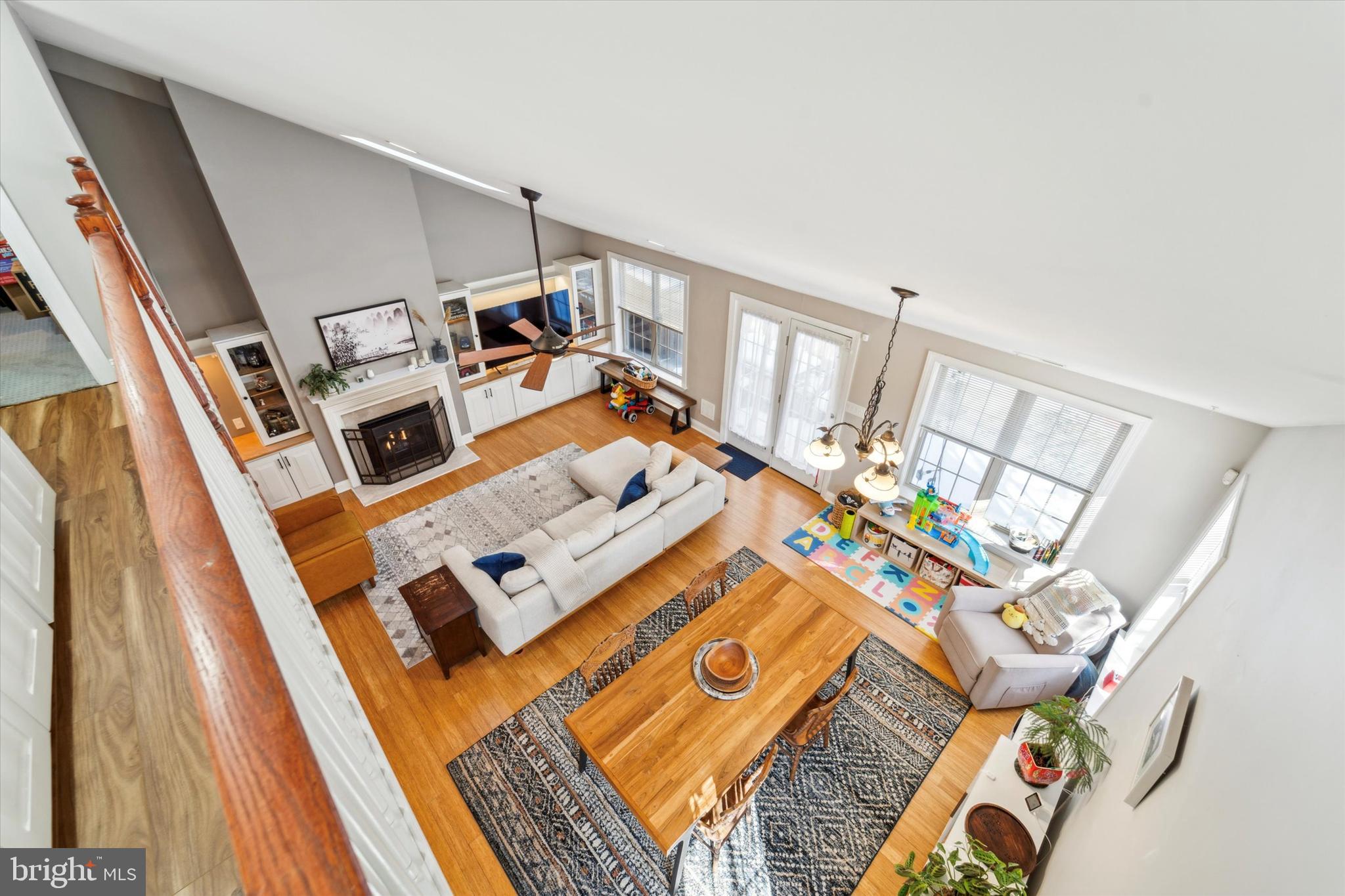 3913 Terrace Street, Unit A Philadelphia, PA 19128 - Photo 11 of 45 Open Concept Main Room