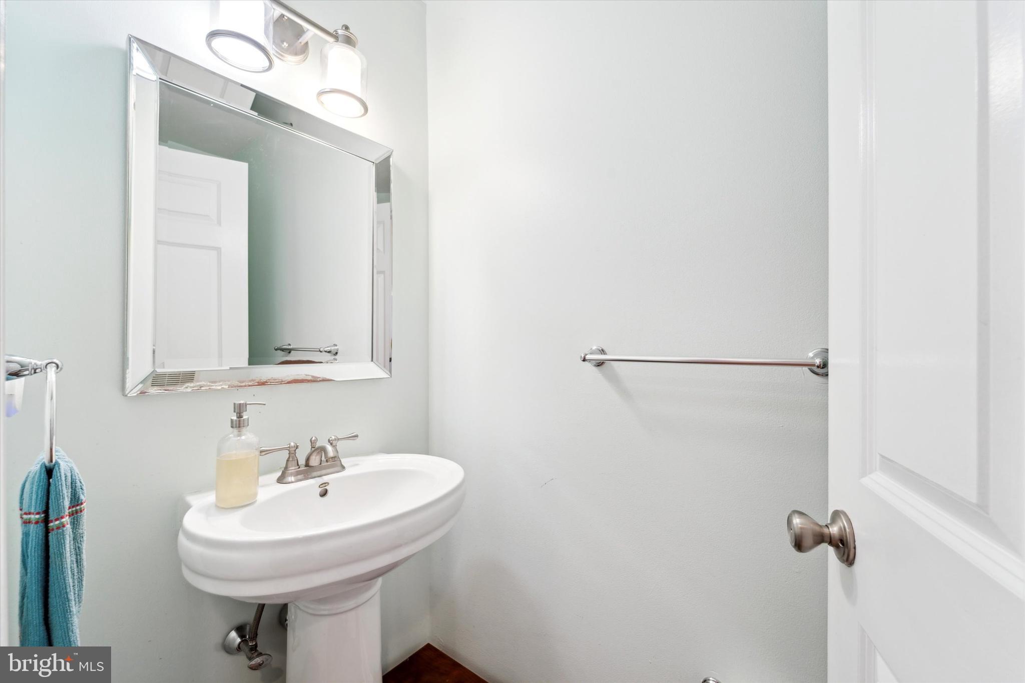3913 Terrace Street, Unit A Philadelphia, PA 19128 - Photo 12 of 45 Half Bathroom