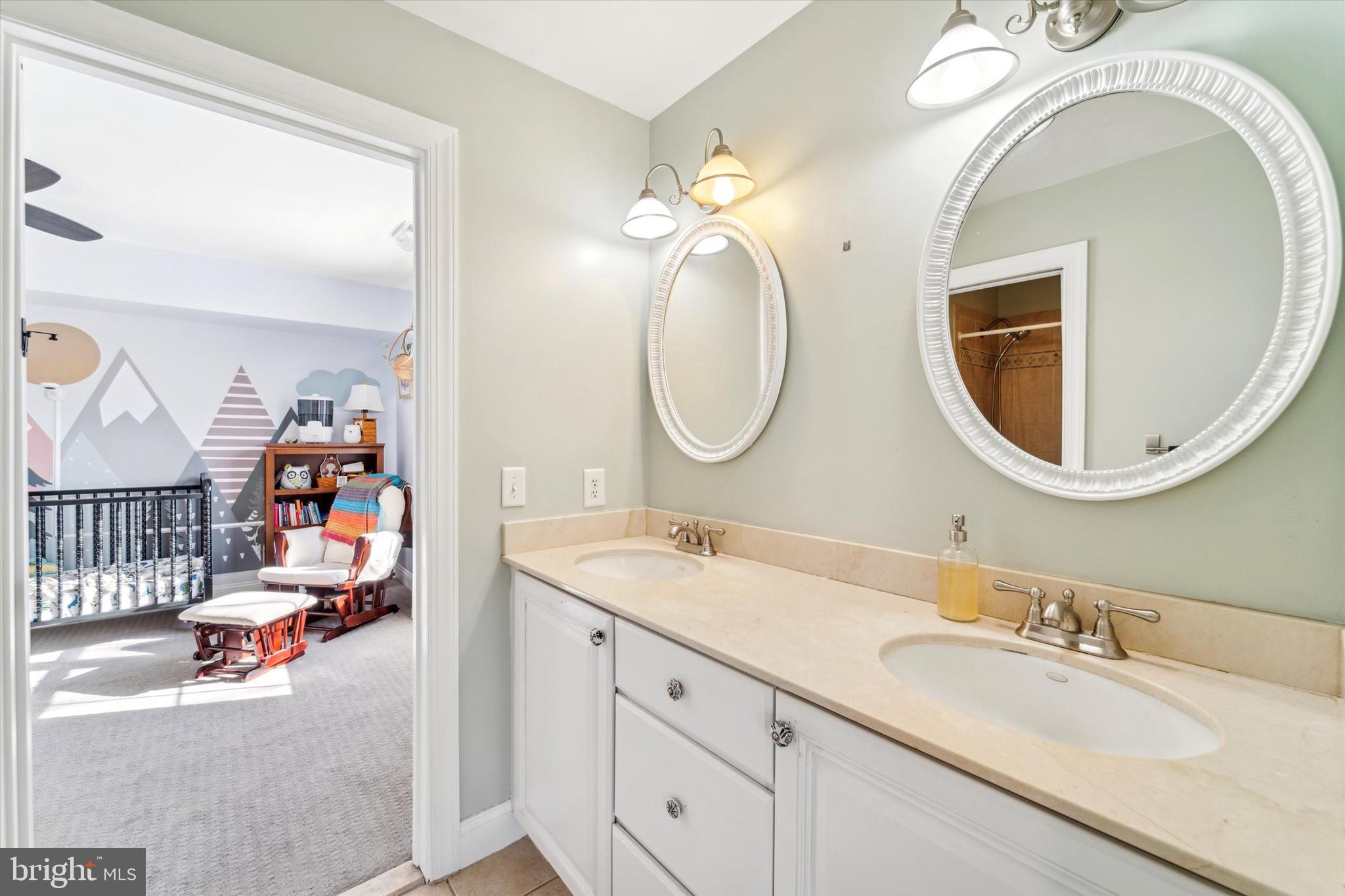 3913 Terrace Street, Unit A Philadelphia, PA 19128 - Photo 19 of 45 Full Bathroom