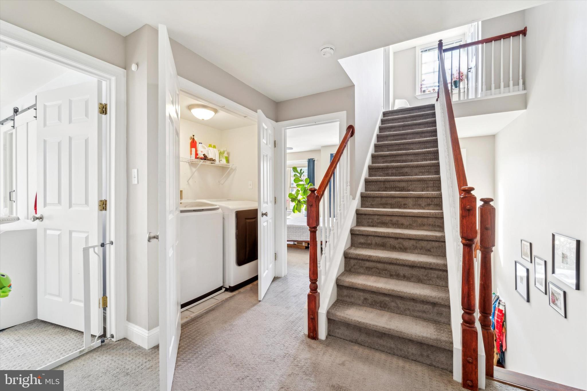 3913 Terrace Street, Unit A Philadelphia, PA 19128 - Photo 23 of 45 Hallway