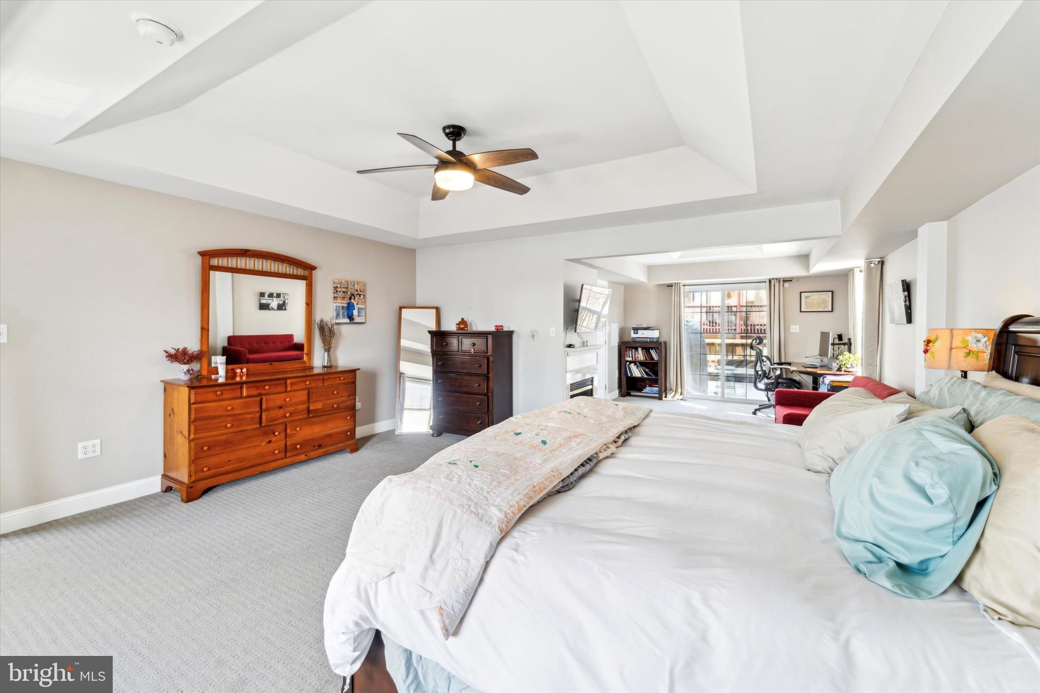 3913 Terrace Street, Unit A Philadelphia, PA 19128 - Photo 25 of 45 Bedroom 3 (Primary Suite)